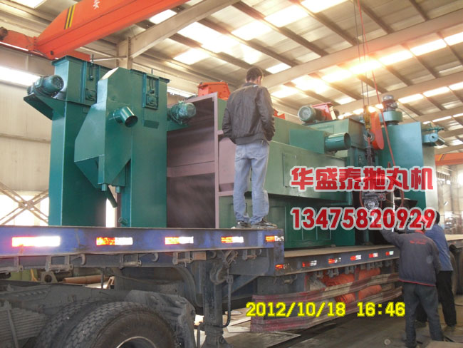 Q378和Q3210的提升機(jī)發(fā)車(chē)圖
