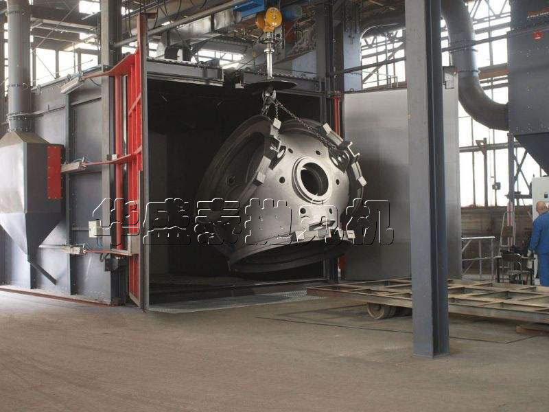 Q37100環(huán)保型吊鉤式拋丸機(jī)價格如何？哪個廠家好？