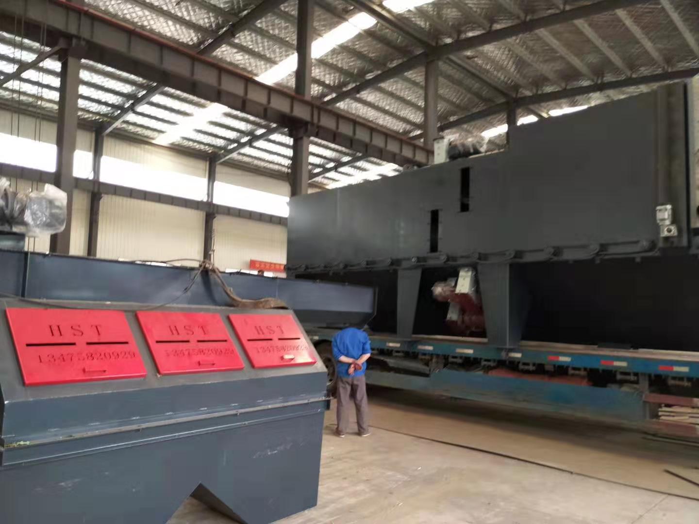 福清市通過式拋丸機_福清市通過式拋丸除銹清理機_關(guān)清市通過式噴丸設(shè)備_福清市通過式噴砂機有著怎樣的特點，是如何工作的
