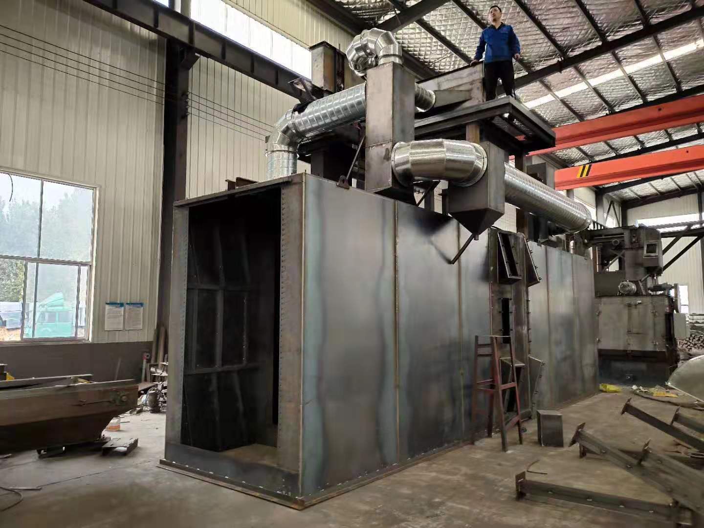 南安市通過式拋丸除銹清理機_南安市通過式噴丸設(shè)備_南安市通過式拋丸機_南安市通過式噴砂機的優(yōu)點有哪些？