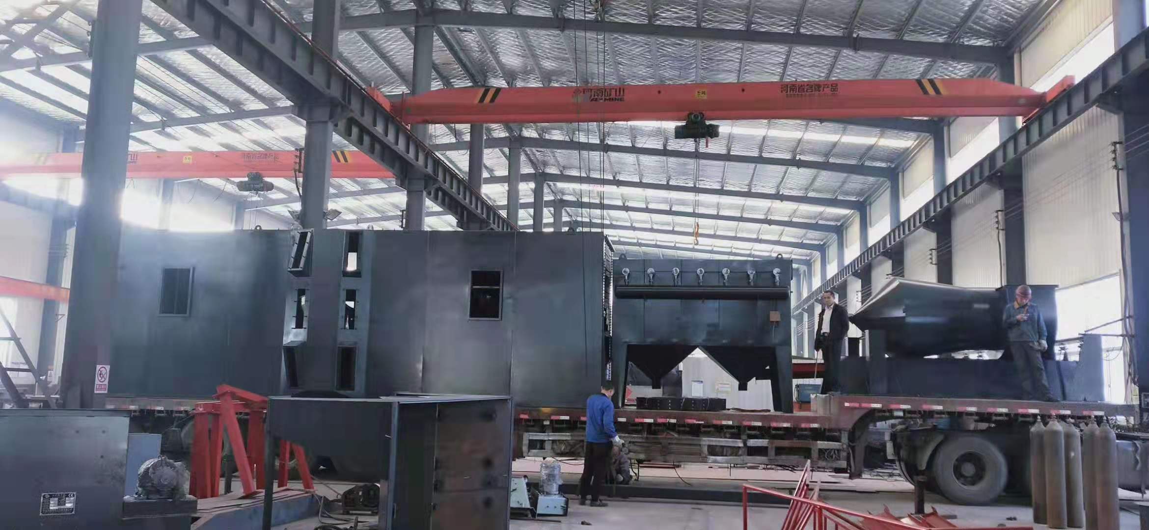 佳木斯市通過式拋丸機_佳木斯市通過式拋丸除銹清理機_佳木斯市通過式噴砂機_佳木斯市通過式噴丸設(shè)備損壞了怎么辦？